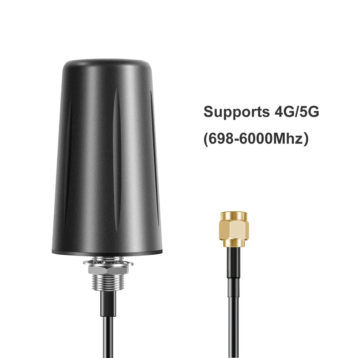 Amazon.com: Universal Wide-Band 5G CBRS 4G LTE Outdoor SMA